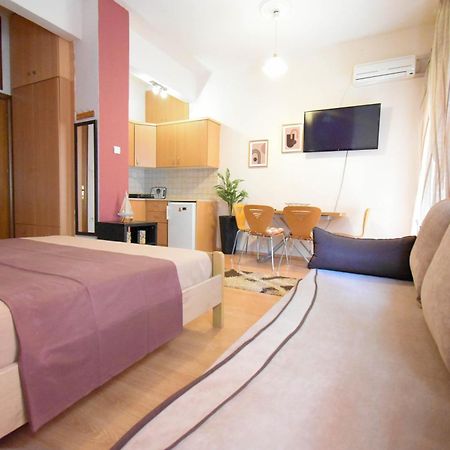 Center Studios Kavala Chambre photo