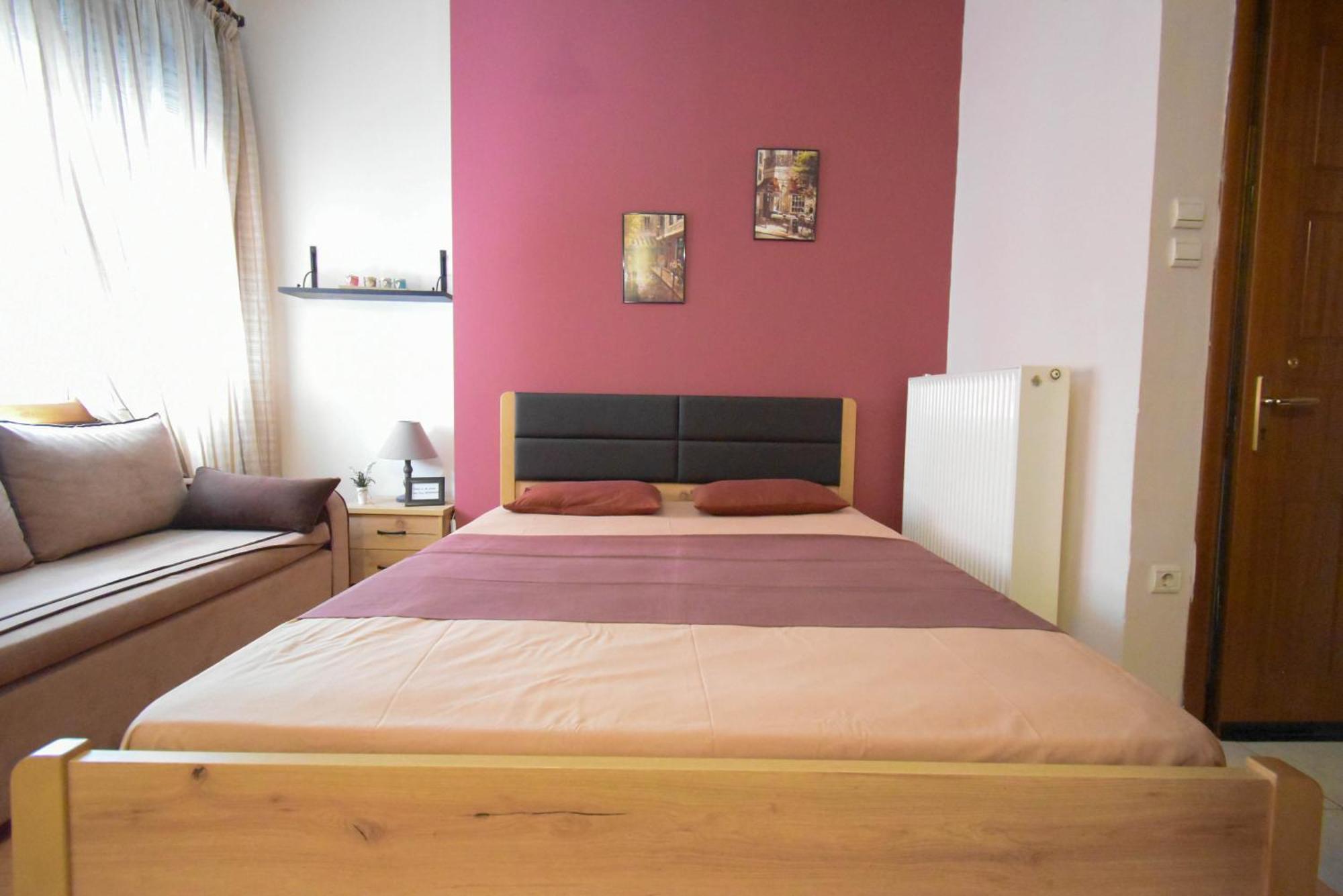 Center Studios Kavala Chambre photo