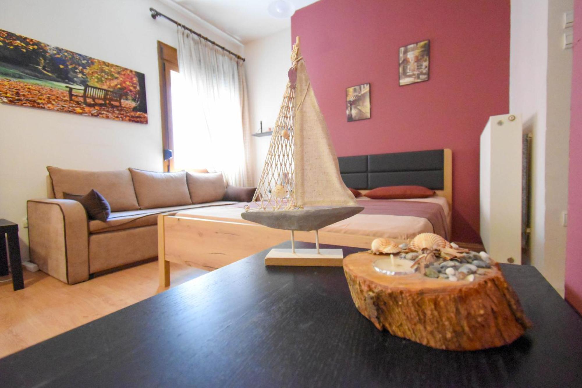 Center Studios Kavala Chambre photo