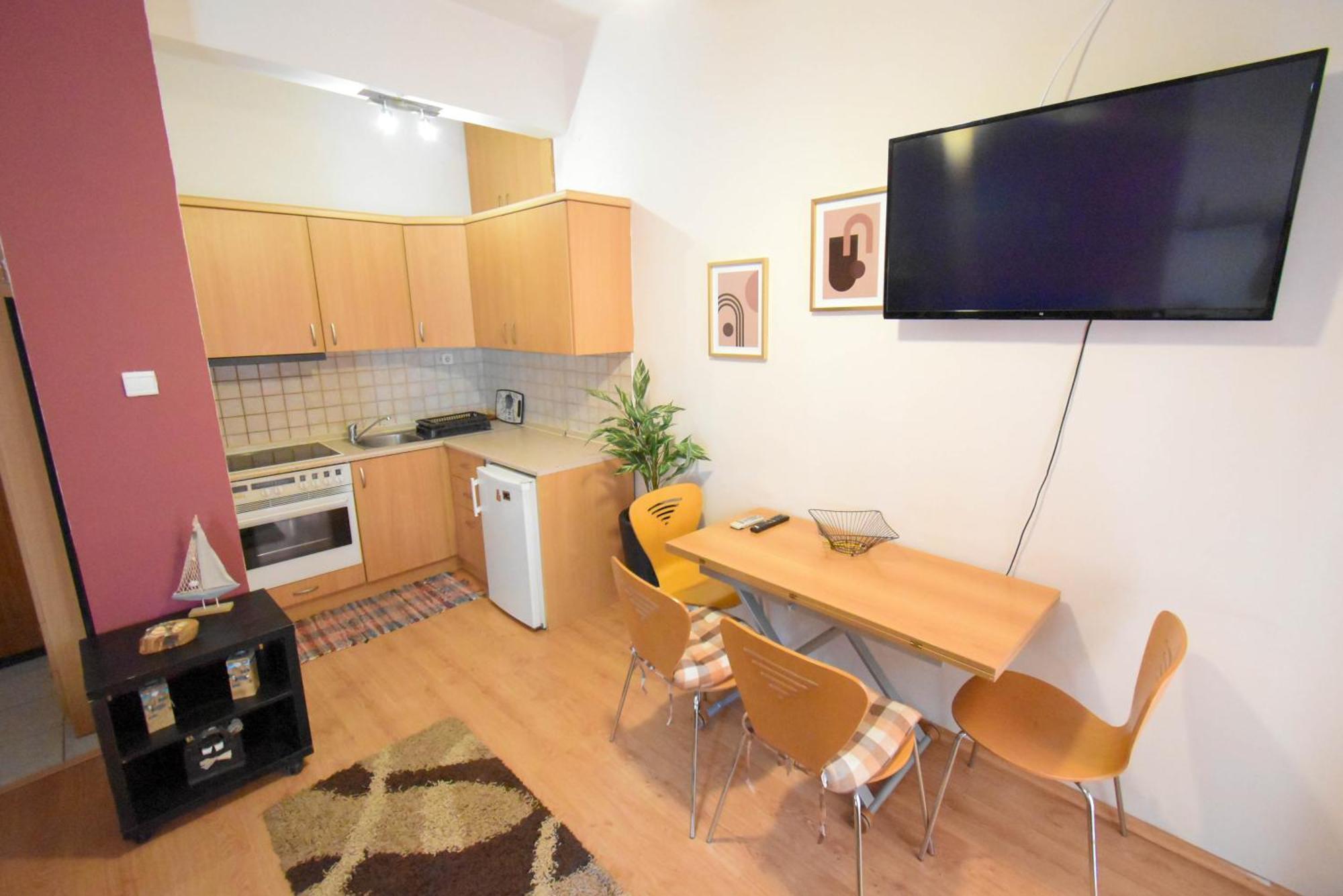 Center Studios Kavala Chambre photo