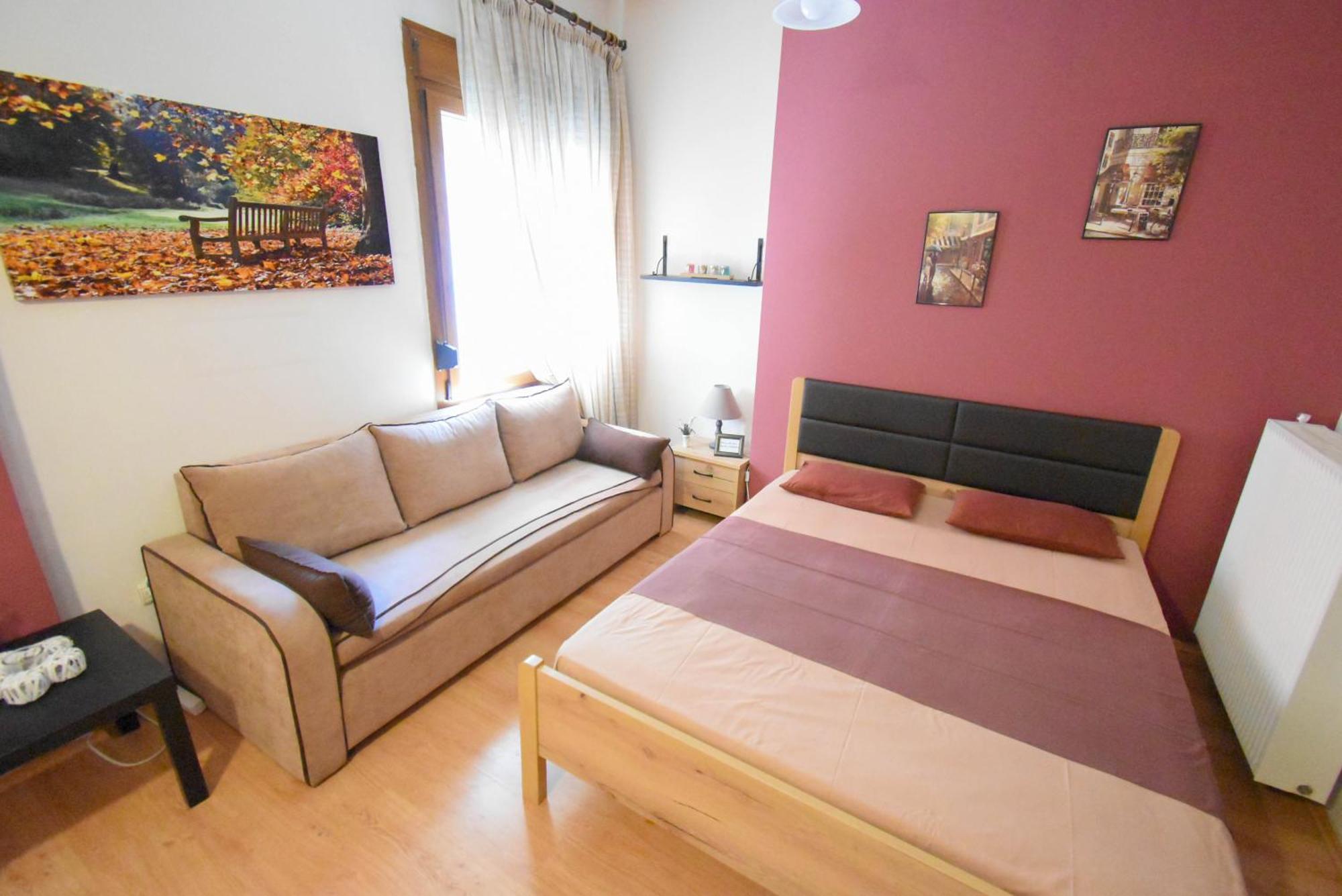 Center Studios Kavala Chambre photo