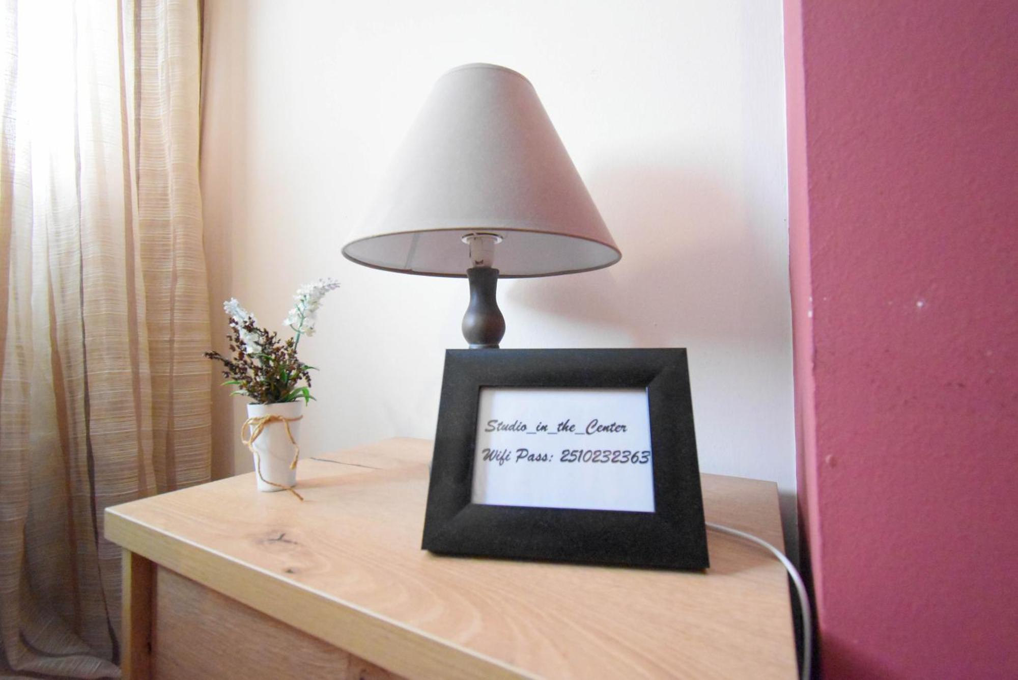 Center Studios Kavala Chambre photo